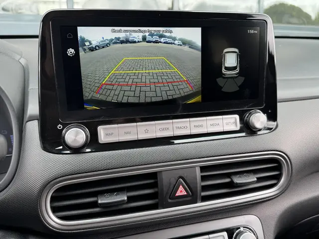 Hyundai Kona EV FASHION 64 KWH 2020 Elektrisch 26
