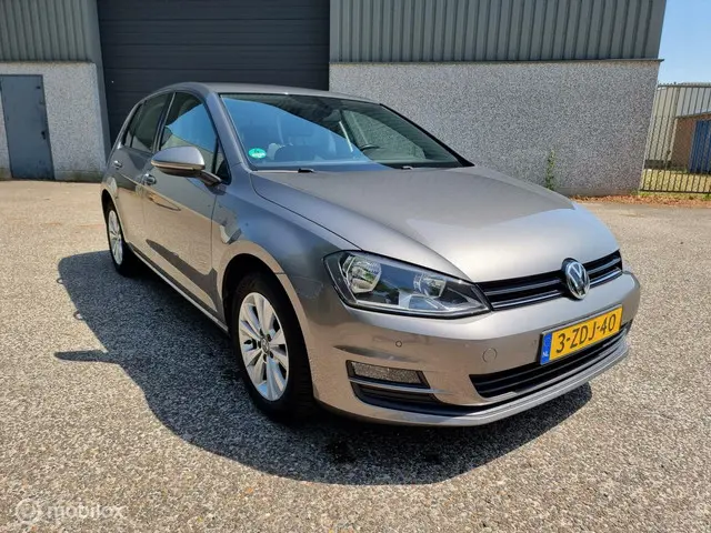 Volkswagen Golf 1.2 TSI CUP Edition. Navi. 2014 Benzine 3