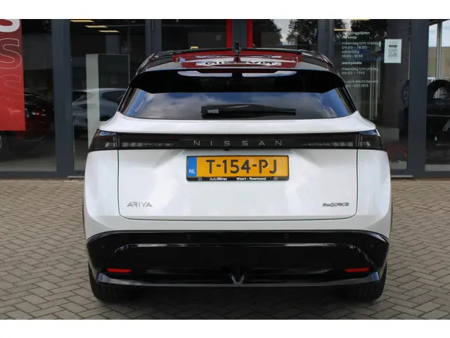 Nissan ARIYA e-4ORCE Evolve 87 kWh 2023 Elektrisch 5