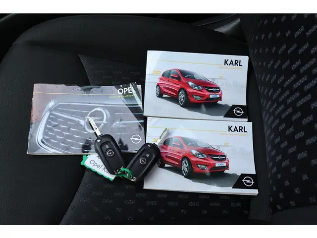Opel KARL 1.0 ecoFLEX Edition 2019 Benzine 6