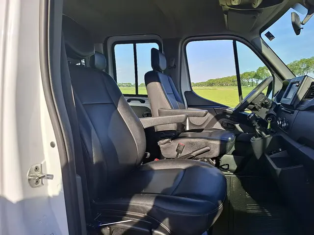 Opel Movano 2.3 2020 Diesel 7