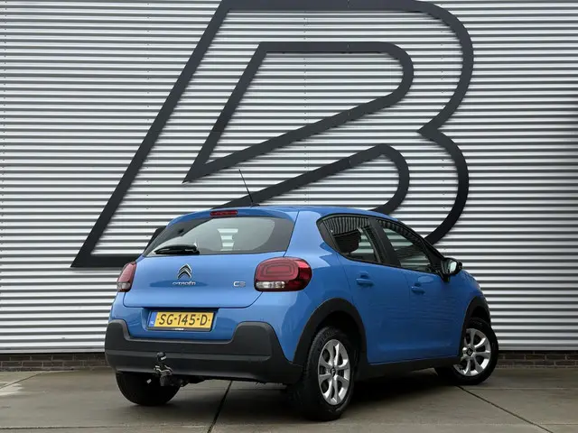 Citroën C3 1.2 PureTech Feel 2018 Benzine 3