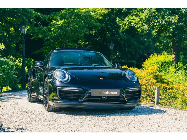Porsche 911 3.8 Turbo S 2016 Benzine 113