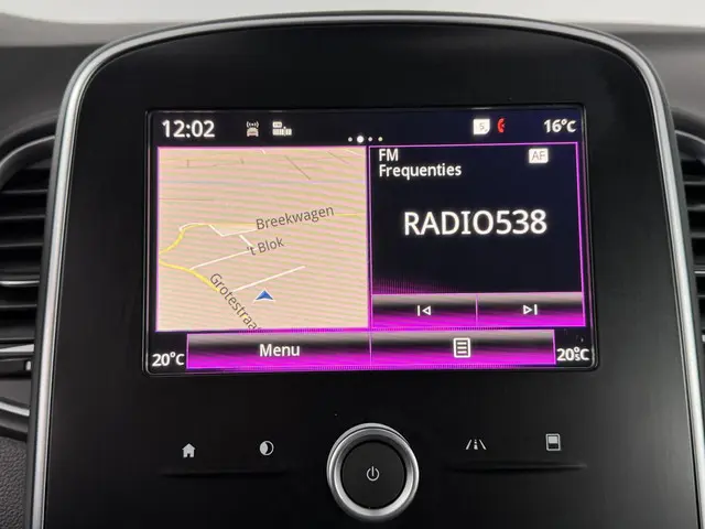 Renault Scénic 1.2 TCe Intens 2017 Benzine 33