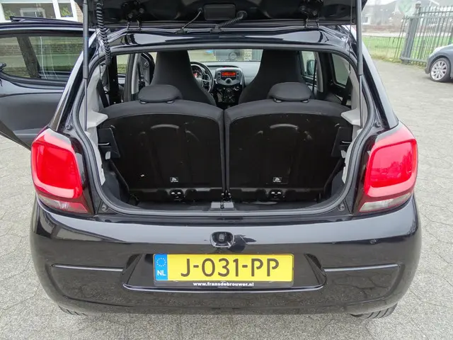 Citroën C1 1.0 VTi Feel AIRCO/BT/LED/5 DEURS 2020 Benzine 9