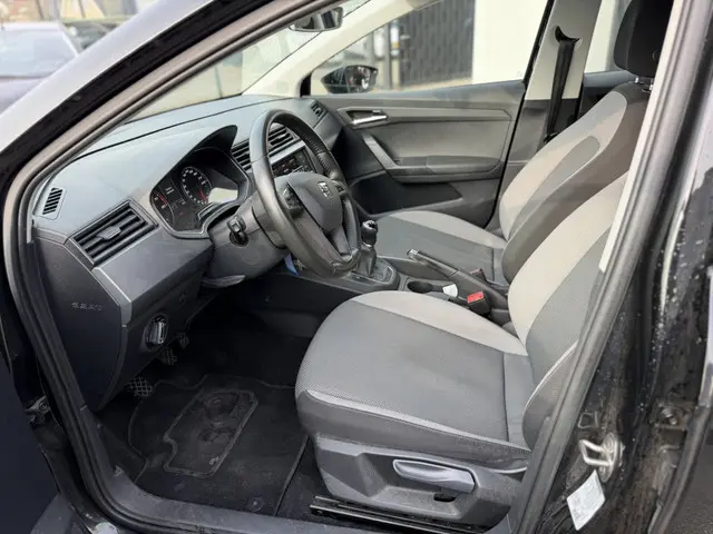 SEAT Ibiza 1.0 MPI Reference 2019 Benzine 10