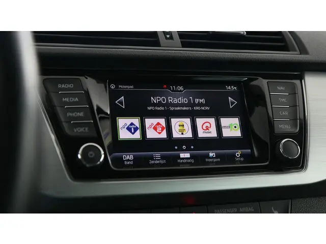 Škoda Fabia Combi 1.0 TSI 95pk Drive 2018 Benzine 26