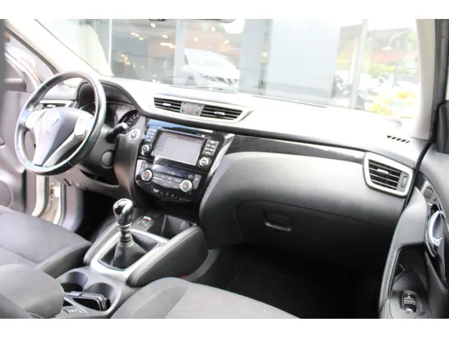Nissan QASHQAI 1.2 DIG-T Tekna 2015 Benzine 12