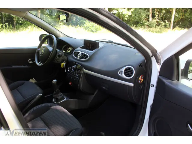 Renault Clio Estate 1.2-16V Authentique 2012 Benzine 12