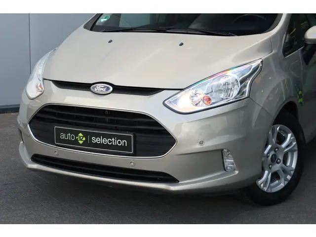 Ford B-MAX 1.6 TI-VCT Titanium 2014 Benzine 3