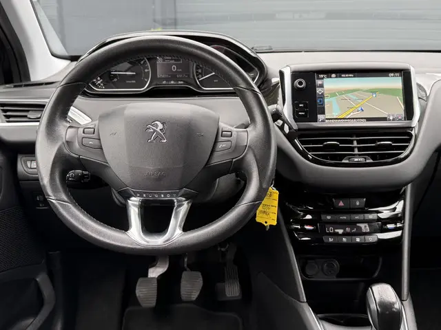 Peugeot 208 1.2 PureTech Allure 2015 Benzine 3
