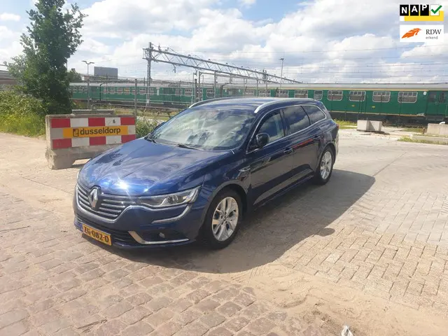 Renault Talisman Estate 1.3 TCe Limited 2019 Benzine