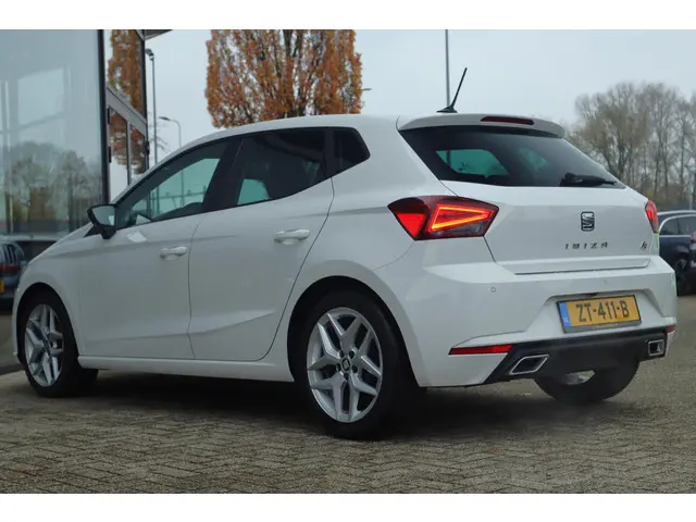 SEAT Ibiza 1.0 TSI FR BUSINESS INTENSE 2019 Benzine 11