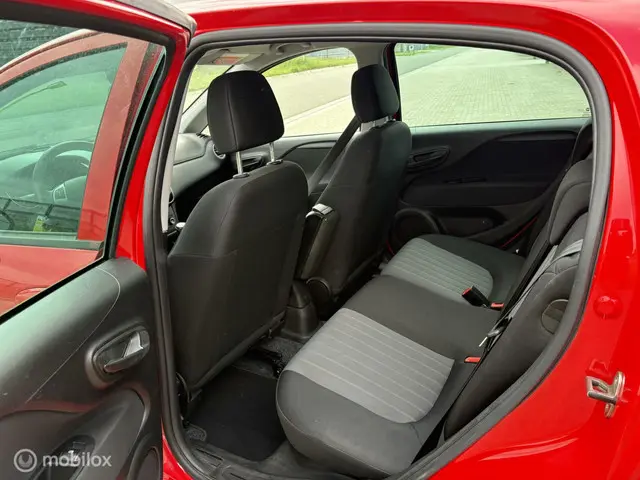 Fiat Punto Evo 0.9 TwinAir Sempre 2017 Benzine 9
