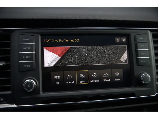 SEAT Ateca 2.0 EcoTSI FR 4DRIVE 2017 Benzine 53