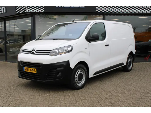 Citroën Jumpy 2.0 BlueHDI 120 M Club 2020 Diesel 3