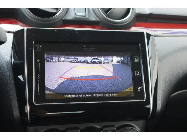 Suzuki Swift 1.4 Sport Smart Hybrid 2022 Hybride Benzine 15