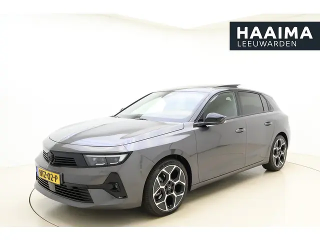 Opel Astra 1.2 Turbo 145pk Hybrid GS 2025 Hybride Benzine
