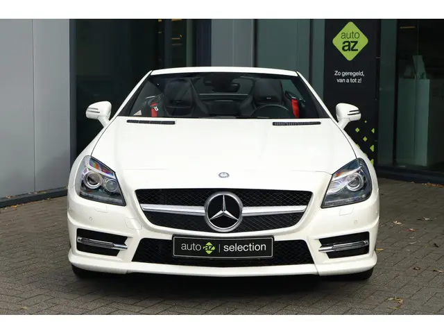 Mercedes-Benz SLK 200 2015 Benzine 12