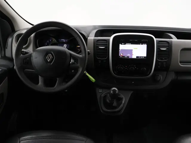 Renault Trafic 1.6 dCi L2H1 DUBBEL CABINE 2017 Diesel 13