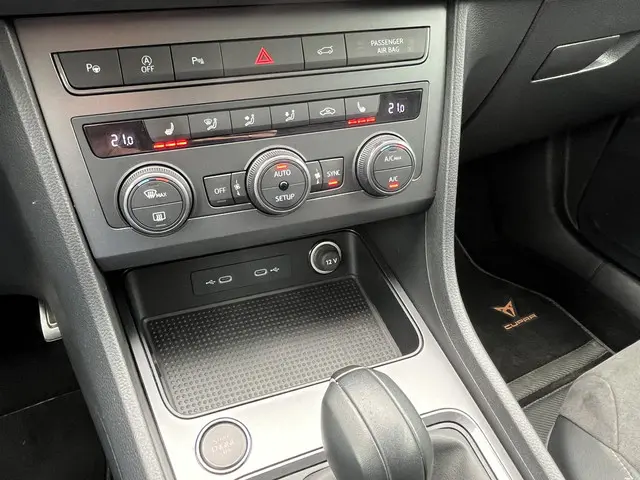 CUPRA Ateca 1.5 TSi DSG 2024 Benzine 13