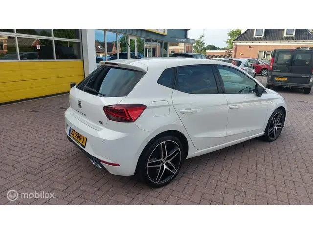 SEAT Ibiza 1.0 TSI FR Business Intense 2019 Benzine 3