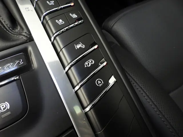 Porsche Macan 2.9 Turbo 2020 Benzine 32