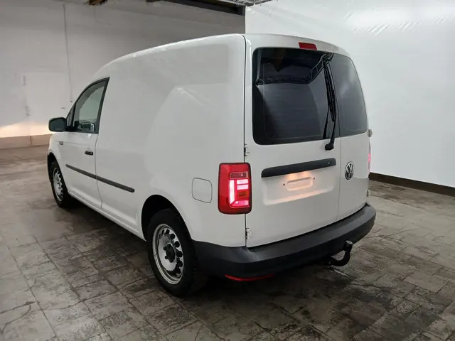 Volkswagen Caddy 1.0 TSI L1H1 BMT Trendline 2020 Benzine 4