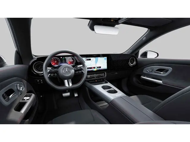 Mercedes-Benz CLA 250+ Launch Edition 2025 Elektrisch 3