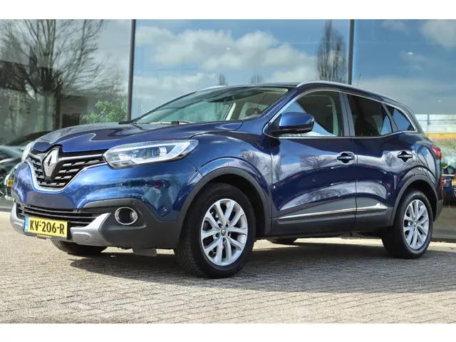 Renault Kadjar 1.2 TCe INTENS AUT. 2016 Benzine