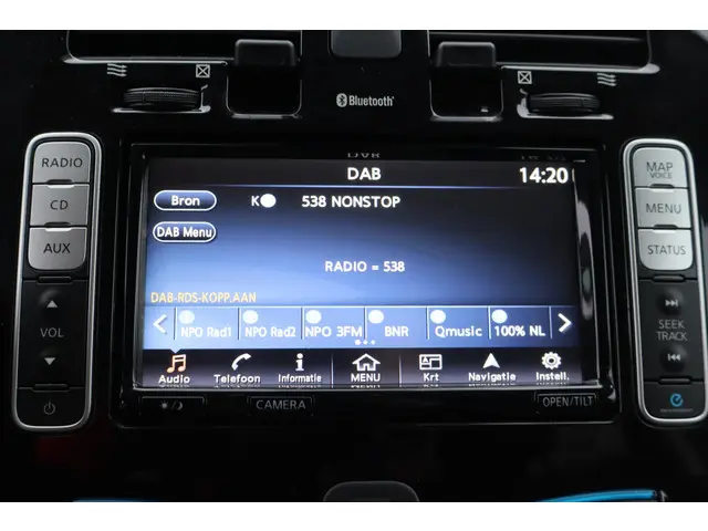 Nissan Leaf Tekna 24 kWh 2016 Elektrisch 10