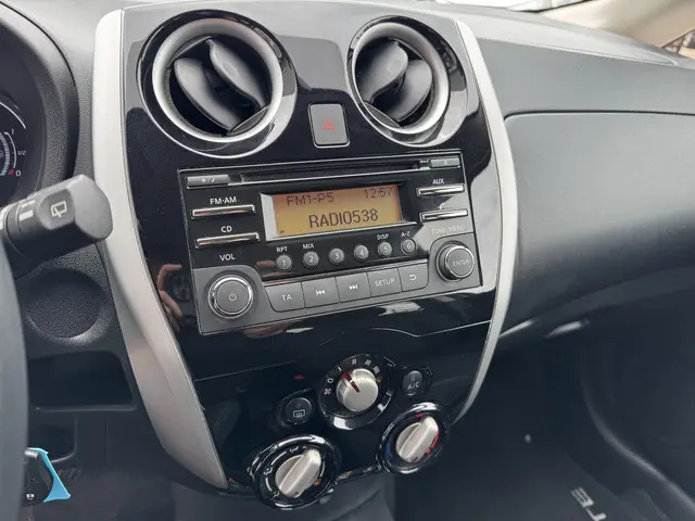 Nissan Note Automaat 1.2 DIG-S Acenta PDC 2016 Benzine 20