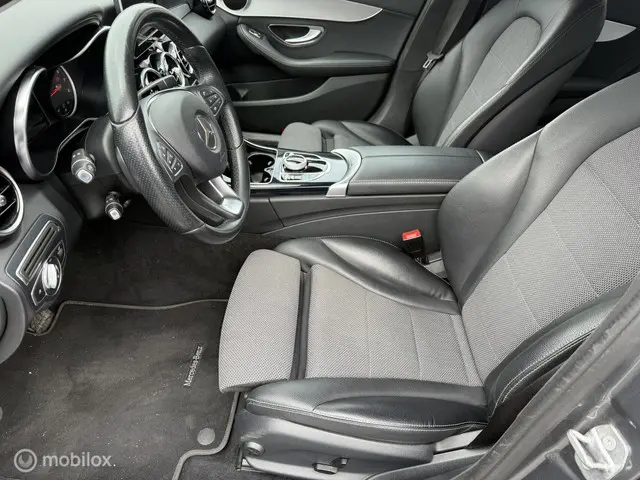 Mercedes-Benz C-Klasse 180 Ambition 2017 Benzine 13