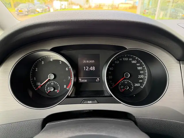 Volkswagen Golf Sportsvan 1.2 TSI Highline 2015 Benzine 20