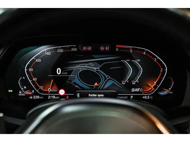BMW X5 XDrive30d MPACKAGE|PANO|LEDER|FULL 2019 Diesel 15