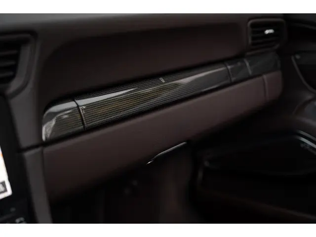 Porsche 911 991 Cabrio 3.8 Turbo S 2018 Benzine 23