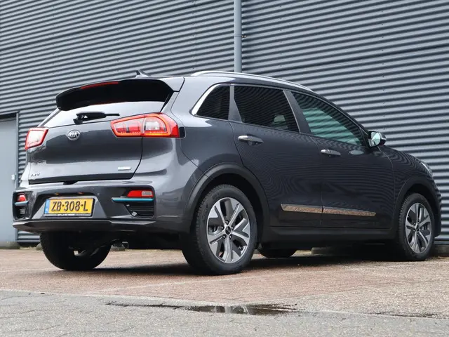 Kia e-Niro ExecutiveLine 64 kWh 2019 Elektrisch 29