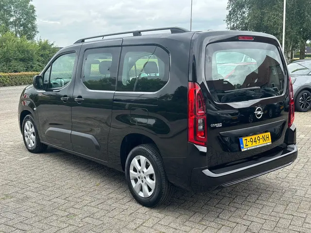 Opel Combo Life 1.2 Turbo L2H1 Edition 7p. 2020 Benzine 5