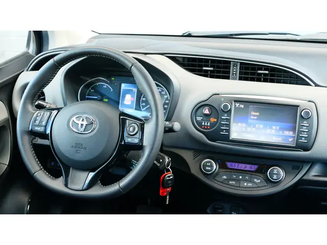 Toyota Yaris 3
