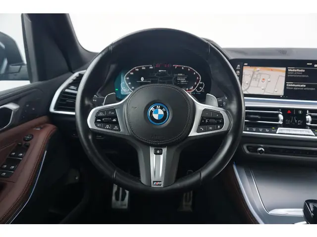 BMW X5 xDrive45e 2022 Hybride Benzine 15
