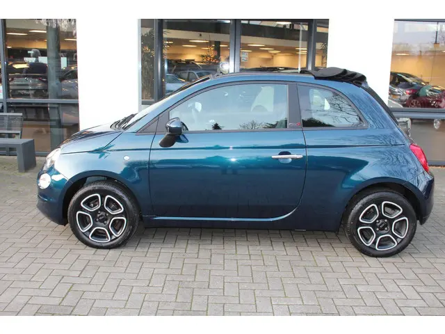 Fiat 500C 1.0 Hybrid Dolcevita 2023 Benzine 4