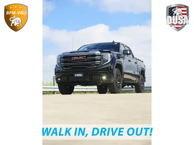 GMC Sierra 1500 | AT4 | 6.2L V8 | Black Ops 2024 Benzine 16