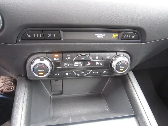 Mazda CX-5 2.0 SkyActiv-G 165 Skylease+ 2017 Benzine 11