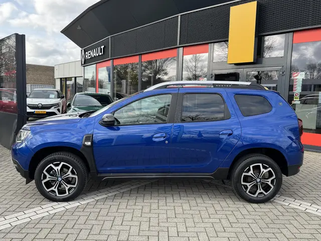 Dacia Duster TCe 130 15th Anniversary 2021 Benzine 8