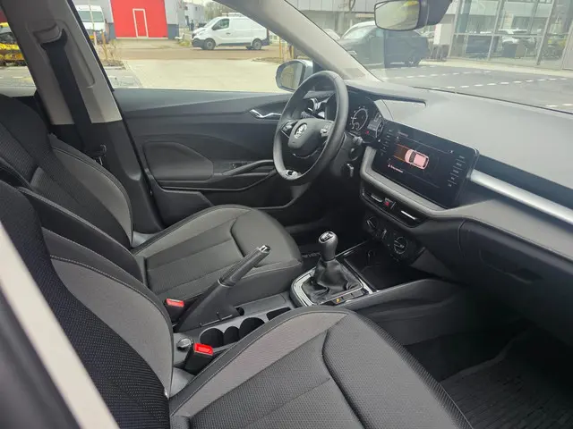 Škoda Fabia 1.0 TSI Monte Carlo 2024 Benzine 11