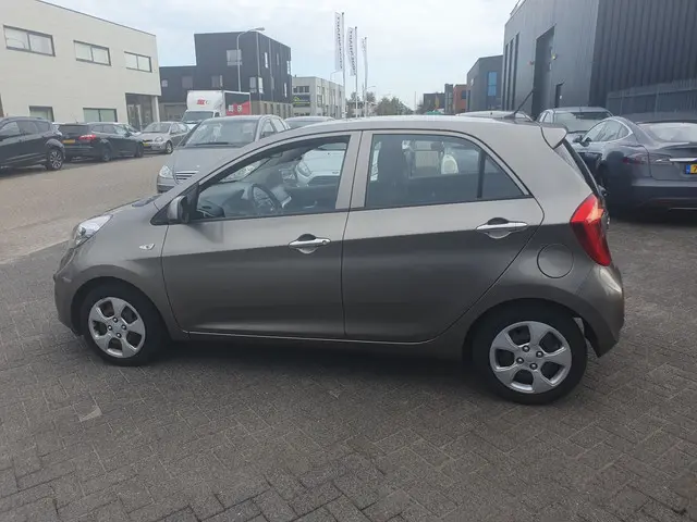 Kia Picanto 1.0 CVVT BusinessLine 2014 Benzine 12
