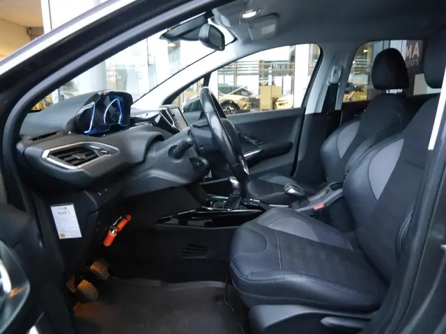 Peugeot 2008 1.2 PureTech Allure 2018 Benzine 8