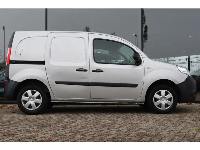 Renault Kangoo EXPRESS 1.5 dCi 75 2016 Diesel 4