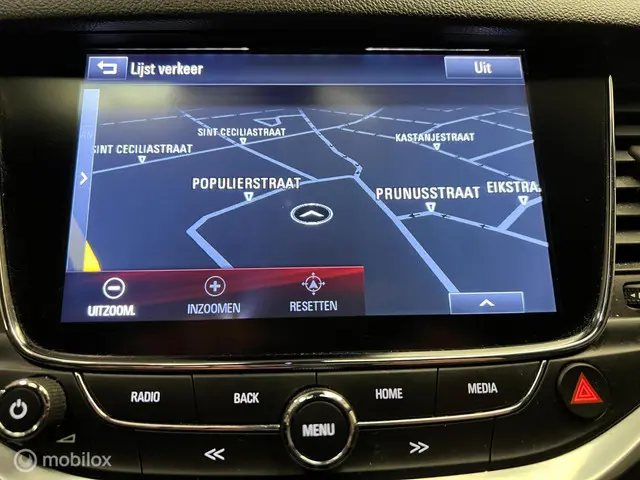 Opel Astra 1.0 Innovation 2016 Benzine 16