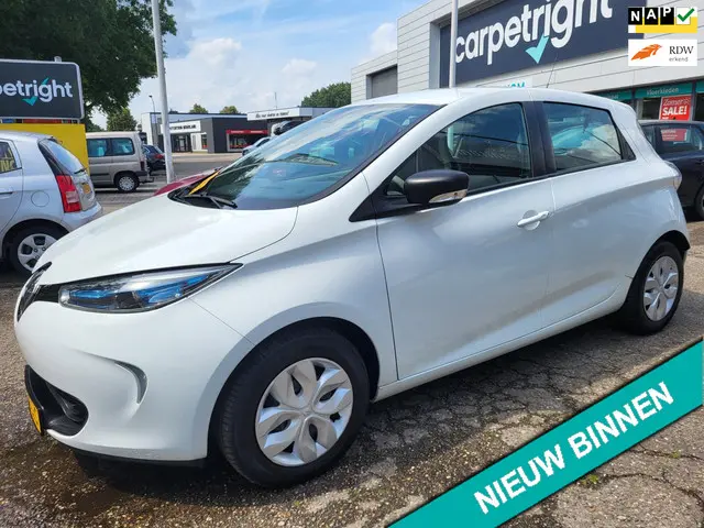Renault ZOE